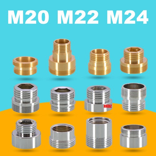 M20 m22 m24 brass - m22, 1/2"