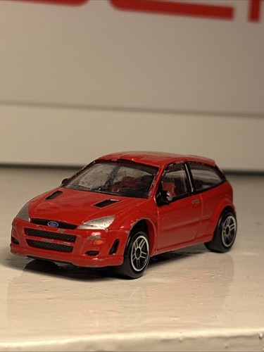 Rare realtoy ford focus - realtoy, wrc
