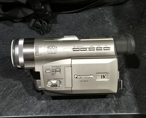 Panasonic ds15 minidv - panasonic, nv-ds15