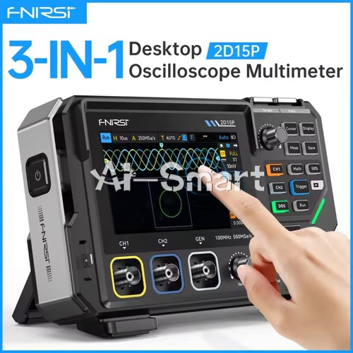 Fnirsi 2d15p digital - fnirsi,