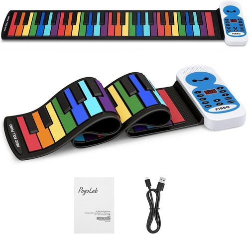Keys rollup keyboard piano - rollup,