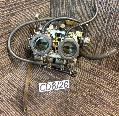 Kawasaki gpx 250r ex250 carbs - gpx,