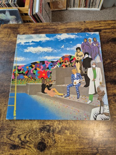 Prince the revolution - &,