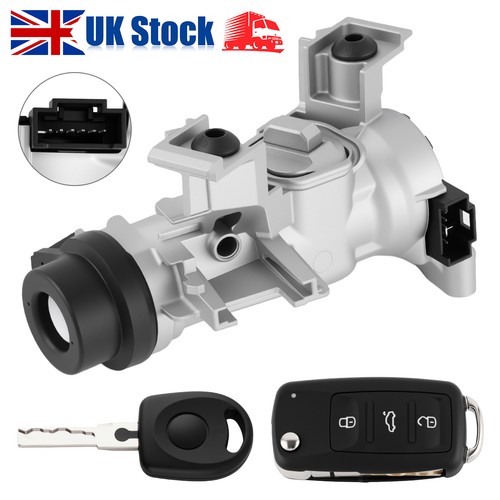 Ignition switch lock - switch, barrel