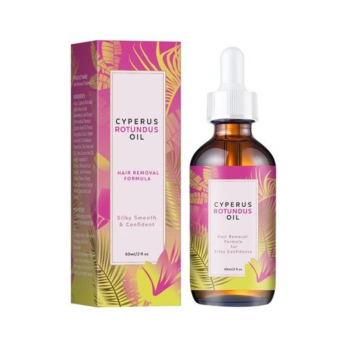 Cyperus rotundus oil 60ml - oil, for