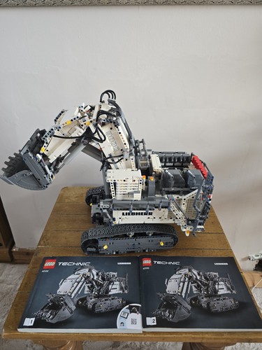 Lego technic liebherr 9800 - technic:, r