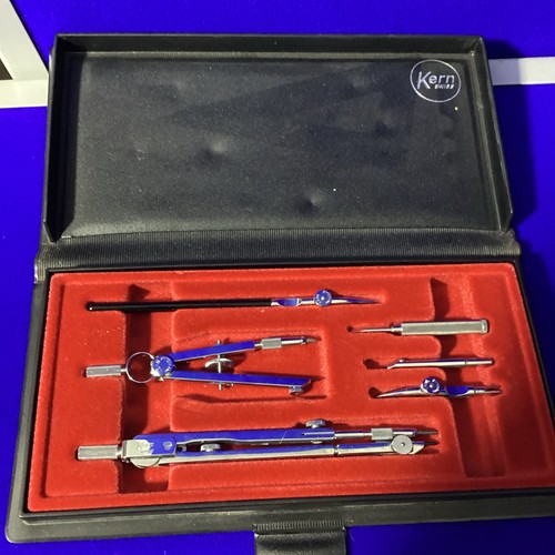 Kern swiss drafting tool - kern, 6