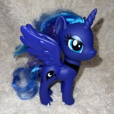 My Little Pony Princess Luna Nightmare Moon Toy MLP Figure 6" 2016