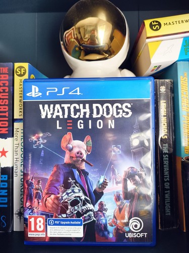 Watch dogs legion - legion,