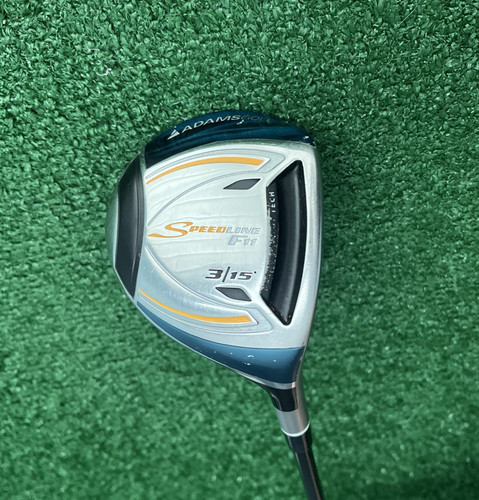 Adams speedline f11 fairway - adams,