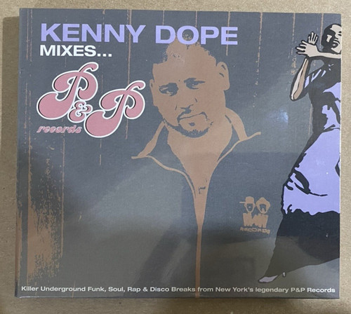 Kenny dope mixes records - mixes, p&p