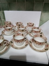 Set of 10 Vintage Gladstone
