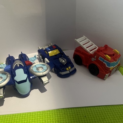 Hasbro transformers rescue - hasbro,