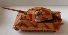 Corgi Toys King Tiger German Heavy Tank Vintage