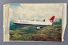 British Airways Lockheed