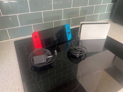 Nintendo switch oled model - nintendo,