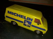 Matchbox Superkings K11 Dodge Michelin Delivery Van Model