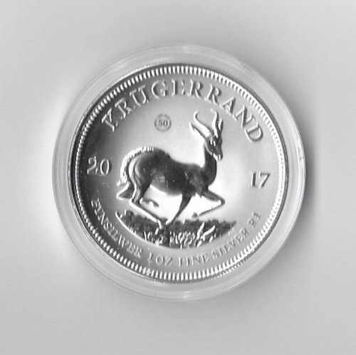 2017 south africa 1oz fine - south,