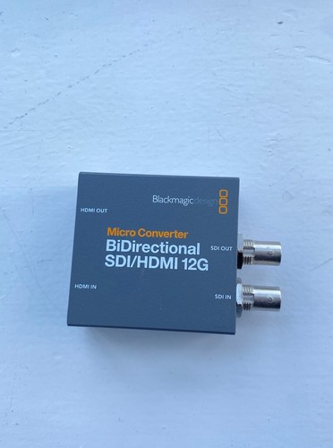 Blackmagic design micro - design,