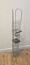 CD rack Tower, Stores 50