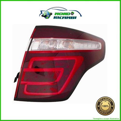 Headlight taillight right - headlight,