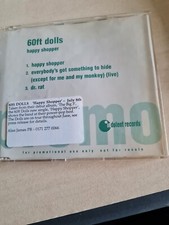 60FT DOLLS HAPPY SHOPPER (A39)