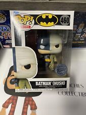 DC COMICS: BATMAN (HUSH) #460