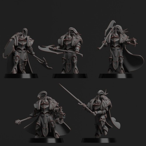 Diverging realms sisters of - sisters,