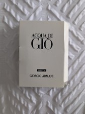 Giorgio Armani Acqua Di Gio Parfum Perfume Sample
