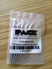 Pace desoldering station tips 1121-0628-P5