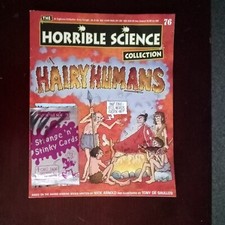 Comic Horrible Science No