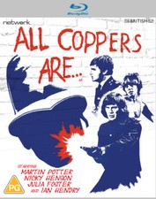 All Coppers Are... Blu-ray