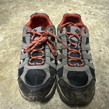 Columbia hiking shoes