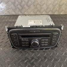 2010 FORD FOCUS RADIO STEREO CD PLAYER HEAD UNIT 7M5T18C815BC #3