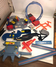 Vintage Mattel Matchbox Fire