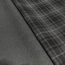 BMW E30 Overplaid Anthracite +