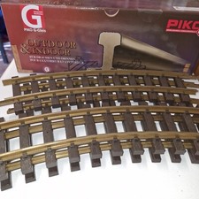 4 x PIKO R1 CURVES 35211 G