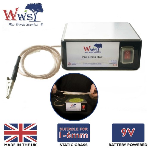 Wws pro grass box - wws pro,