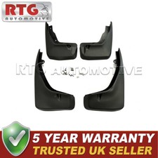Tailored Mud Flaps Set of 4