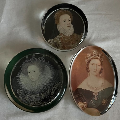Royal portrait glass - royal,