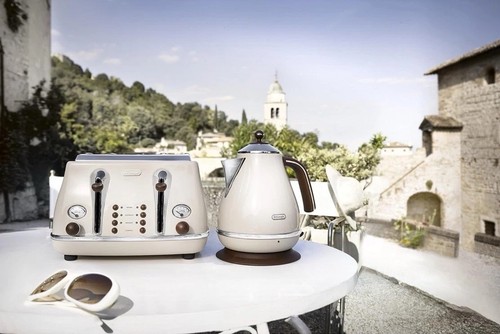 Longhi vintage icona - de'longhi,
