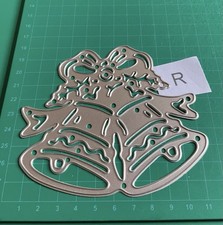 Christmas/Wedding Bells Metal Die Cutter
