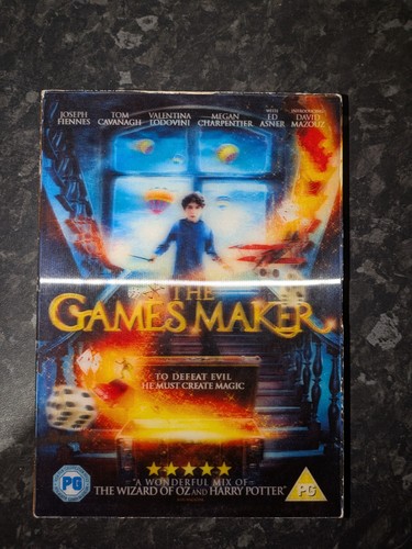 The games maker - the,