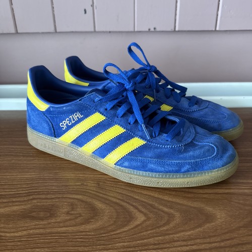 Adidas handball spezial blue - adidas,
