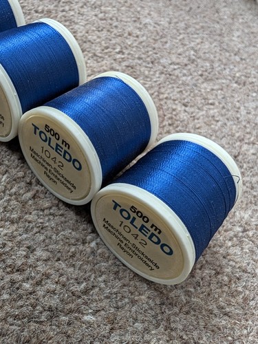 Vintage toledo madeira - vintage, rayon