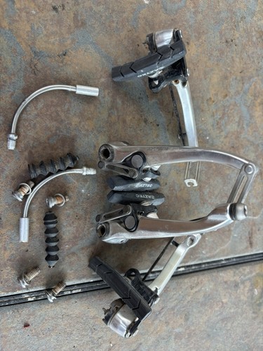 Shimano deore front rear - shimano,