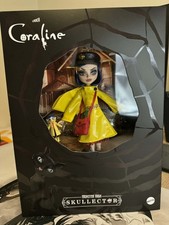 Monster High Doll Coraline