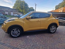 Nissan Juke Acenta Premium 1.5 Diesel