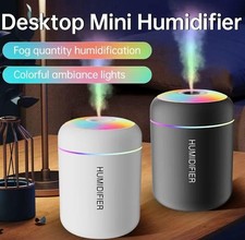 180ML Mini Air Humidifier USB