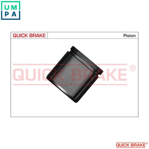 Piston brake caliper 185107k - piston,